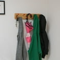 thumbnail image 3 of All-Purpose Wall Coat Rack, 3 of 3