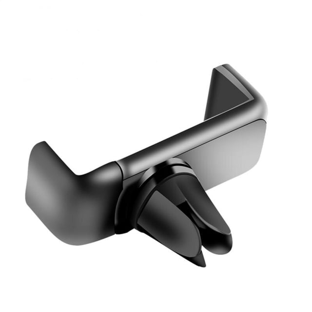 Soporte de teléfono de gravedad para coche, montaje de Clip de ventilación de aire, GPS, espejo retrovisor de salpicadero"08" Fivean Soporte para teléfono de coche