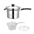 thumbnail image 2 of Induction Pot Pasta Soup Spaghetti Milk Pot for Restaurants Restaurant Hotel, 2 of 8