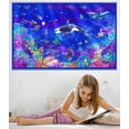 thumbnail image 2 of Wallhogs Sea Life III Glossy Poster, 2 of 2