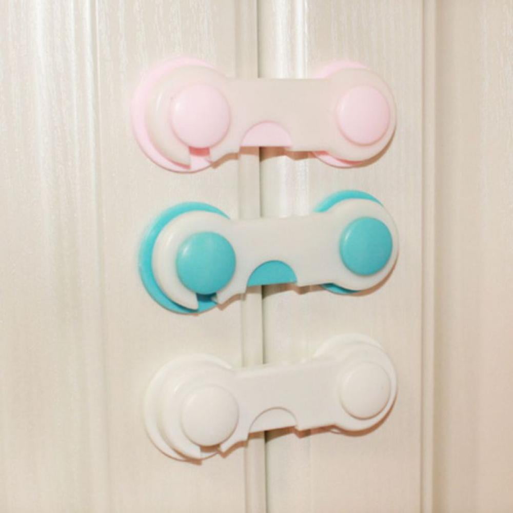 Child Safety Door Lock Child Safetya Locks for Drawers