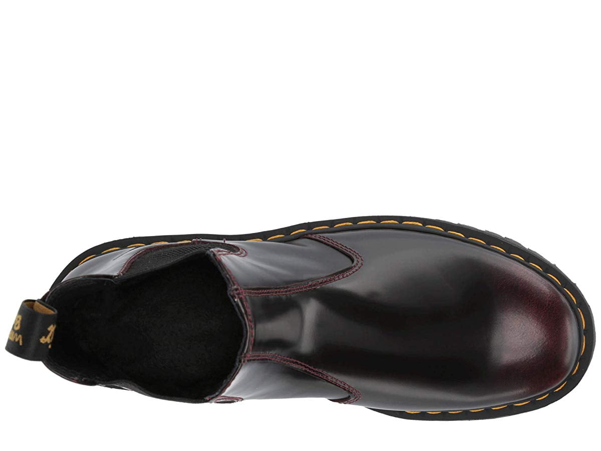 quad chelsea boot
