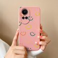 thumbnail image 1 of Cases For Oppo Reno 10 Pro 5G Heart Butterfly Full Protection Soft Liquid Silicone Black Phone Cover For Oppo Reno10Pro Funda TYP259 OPPO Reno 10 Pro, 1 of 6