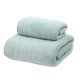 thumbnail image 2 of Home Bath Towel Set Highly Absorbent Soft And Colorfast Suitable For All Age Groups, 2 of 6
