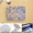 thumbnail image 4 of Étui Durable pour MacBook Pro 16 Pouces 2020 2019 A2141 Touch Bar/Touch ID, Étui Rigide en Plastique Anti-Fissure, Housse de Protection pour Ordinateur Portable pour MacBook Pro 16 Pouces, Bohème, 4 of 7