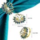 thumbnail image 2 of Servilletero, soporte para servilletero con forma de cisne en forma de corazón, Compatible con fiesta de bodas, 2 of 4