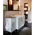 thumbnail image 4 of Amerock BP26206 Essential'Z 12 Inch Center to Center Bar Appliance Pull, 4 of 7