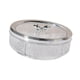 thumbnail image 1 of Bandeja para servir alimentos, plato de frutos secos, caja giratoria para almacenar alimentos, caja compacta para dulces arco de plata, 1 of 9