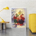 thumbnail image 2 of Cuadros Decorativos DIY Kits de pintura de diamantes Ratones de Navidad Full Square Drill Hanging Home Decor JShteea Nuevos Originales, 2 of 8