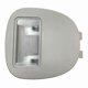 thumbnail image 3 of 9625049077 Car Interior Front Gray Dome Roof Reading Light Lamp Panel Cover Fit for 206 207 C2, 3 of 5