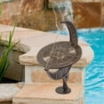 thumbnail image 4 of Products Sun and Moon Sundial, French Bronze, 4 of 4