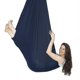 thumbnail image 3 of 2022 Nytt Aerial Yoga Swing Set & Hängmattesats För Flexibilitet & Smärtlindring [DB] gray, 3 of 4