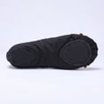 thumbnail image 5 of LvhaoGJOB Girls' Soft Flexible Sole Ballet Flats with Elegant Design and Flexible Flat Sole, 5 of 9