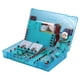 thumbnail image 2 of Kit de experimentos de electricidad, Kit de aprendizaje de ciencias físicas, materiales para proyectos de bricolaje, educativo básico para niños,, 2 of 9