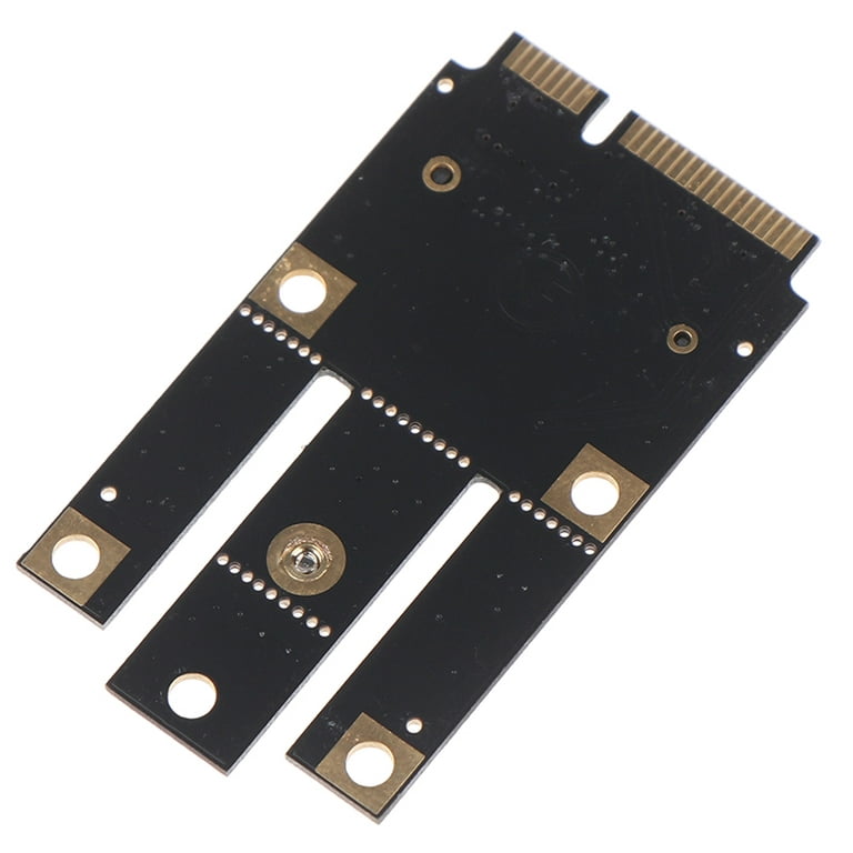 M.2 NGFF to Mini PCI-E PCIe+USB Adapter For M.2 Wifi 6