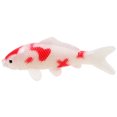 thumbnail image 1 of Realistic Artificial Goldfish Model Fish Tank Decorations Fake Floating Fishes Mini Koi Fish Figurines Plastic Fish Ornament for Aquarium Fishpond, 1 of 8