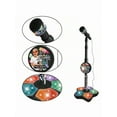thumbnail image 4 of Studio-Level Wireless Karaoke Microphone for Kids - 108 RGB LED Voice-Activated Mic with 200+ Sound Effects & APP Contr, 4 of 8