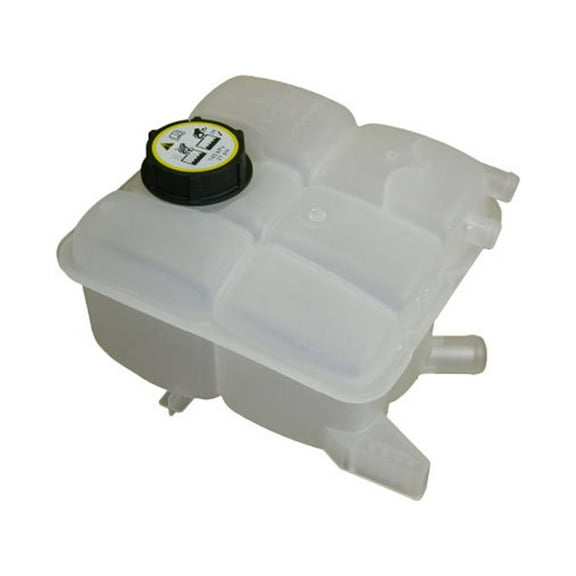 KAI New Platinum Pro Engine Coolant Reservoir, Fits 2012-2014 Ford Focus