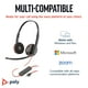 thumbnail image 5 of Auriculares con cable Poly Blackwire 3220 con cancelación de ruido USB-C, 5 of 5
