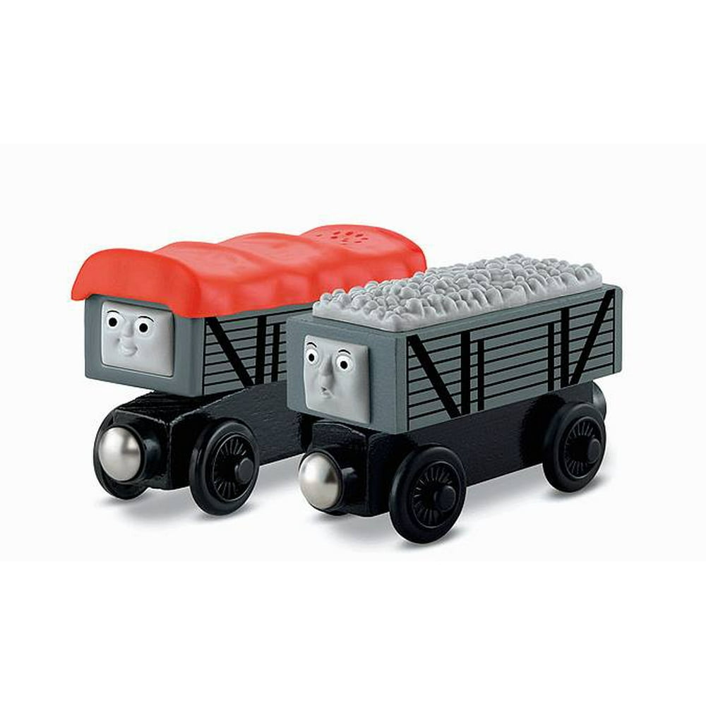 thomas and friends wooden railway rebecca