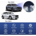 thumbnail image 2 of Fitcamx 4K Dash Cam for Mazda CX-5 2017-2025 (Has Sunroof), OEM Look WiFi, Plug & Play, Night Vision, Parking Mode, Loop Recording, 64GB, 2 of 6
