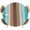 Aque, variant on Elastic Fitted Round Tablecloth, Sage Green Waterproof Stretch Table Cover for 36"-44" Tables, Farmhouse Wood Grain Vintage Brown Striped Washable Outdoor Tablecloths for Patio, Picnic, Camping