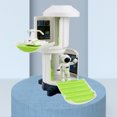 thumbnail image 4 of Simulación Espacio ículos de juguete Ciencia Juguetes Regalos de Estación Sunnimix Vehículos de juguetes espaciales, 4 of 8
