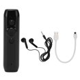 thumbnail image 1 of Voice Activated Recorder AI Smart HD Noise Canceling MP3 Player U Disk Bluetooth Receiver for Music Meeting Class 8GB, 1 of 4