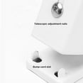 thumbnail image 2 of Billuyoard Soporte para microondas, estante de cocina de 40kg, estante de almacenamiento portátil para acampar de acero inoxidable, soporte telescópico, Almacenamiento y organización del hogar Billuyoard HA080441-01, 2 of 6