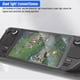 thumbnail image 5 of Bsvklp 2 Protectores Pantalla Vidrio Templado HD para Steam Deck OLED 7 4 Pulgadas 2023, 5 of 9