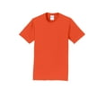thumbnail image 5 of Port & Company Fan Favorite Tee-S (Orange), 5 of 6