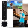 thumbnail image 4 of 2 Motion Plus Adapter Sensor For Wii Remote Controller, Motion Plus Adaptor Accelerator Replacement For Wii Motion Plus Adapter, 4 of 5