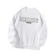 thumbnail image 1 of Sudadera para mujer con cuello redondo y ropa deportiva para la calle otoño e invierno , M M Yinane sudadera para mujer, 1 of 8