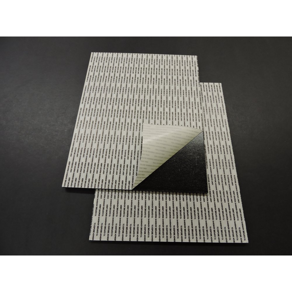 SelfStick Adhesive Black Foam Board, 20"x30" (10)