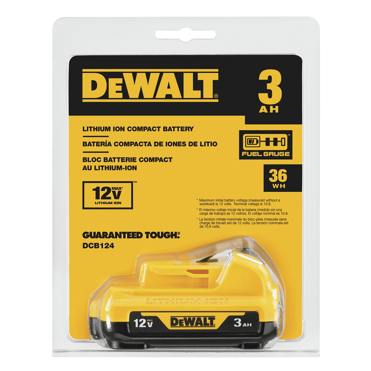 Dewalt 12v battery 5ah sale