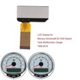 thumbnail image 2 of Dashboard LCD for Mercury Smartcraft SC1000 Speedometer Tachometer, 2 of 5