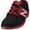 Black / Red, variant on New Balance 3000v5 Metal Cleat Low L3000OA5 D 16