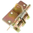 thumbnail image 6 of HOMEMAXS Functional Automatic Closing Hinge Mute Door Hinges Baby 10.20X7.50X4.00CM, 6 of 8