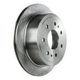 thumbnail image 2 of For 2004-2011 F-150 Brake Disc Cast Iron 4L3Z2C026BB, 5L3Z2C026BA, 2 of 5