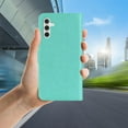 thumbnail image 2 of Rhinestone Glitter Flip Wallet Case for Samsung Galaxy S24 Plus (Not S24) for Women, Crystal Diamond Owl with Card Slot Cash Pockets Cover Case for Samsung Galaxy S24+ Plus MTY-Green, 2 of 16