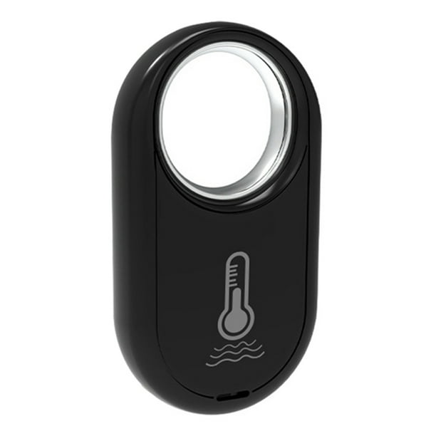 Sensor de Temperatura y Humedad Tuya Detector Inteligente Inalámbrico de Temperatura y Humedad Tuya Zigbee