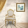 thumbnail image 3 of Mravyan, Valeria 20x20 Gold Ornate Wood Framed with Double Matting Museum Art Print Titled - Rocky Field, 3 of 4