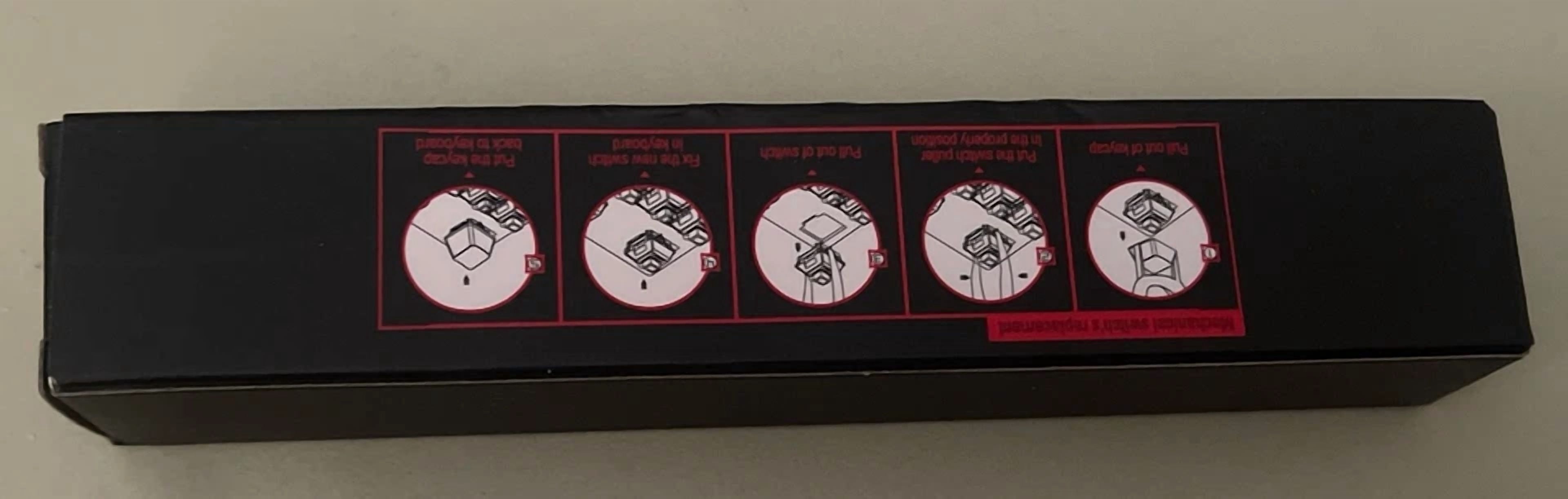 RHEA- Redragon Mechanical Keyboard Gaming Switches (Brand New, Unused!)