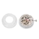 thumbnail image 1 of Accesorio para reloj, 2807 Reloj mecánico hueco Reemplazo de movimiento de reloj Movimiento de reloj multifuncional, 1 of 9