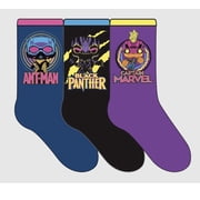 Funko Marvel Infinity Saga Black light Socks