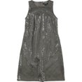 thumbnail image 1 of Ralph Lauren Vestido Lark para Mujer, Beige, 6, 1 of 1