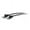 Black, variant on C2G 3ft (0.9m) Cat6a Snagless Unshielded (UTP) Slim Ethernet Patch Cable, White, RJ45, M/M