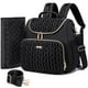 thumbnail image 1 of Mochila para pañales Tealari, convertible 4 en 1, impermeable, 1 of 7