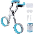 thumbnail image 1 of Contact Lens Applicator Tool, Eye Opener Contact Lens Wearing Aid Tool for Apply/Remove Contact Lens Easier, with Contact Lens Case, Sucker+Tweezer with Soft Tip, 1 of 8