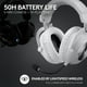 thumbnail image 3 of Auriculares inalámbricos para juegos Logitech G PRO X 2 blancos, 3 of 9